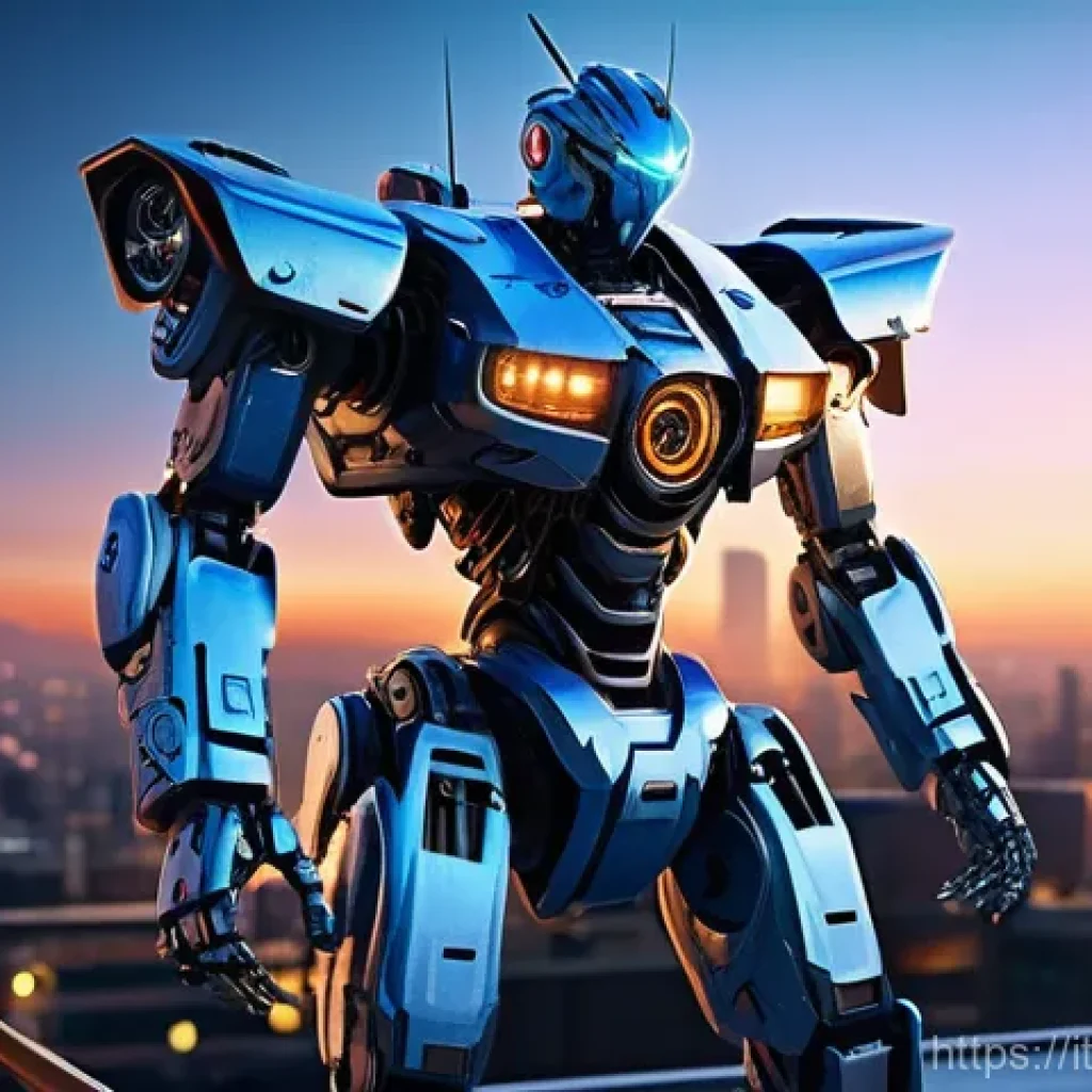 또봇 관련 팬아트 트렌드 - **Prompt for a Robot Character Fan Art:**
    "A majestic, highly detailed robot character, reminisc...