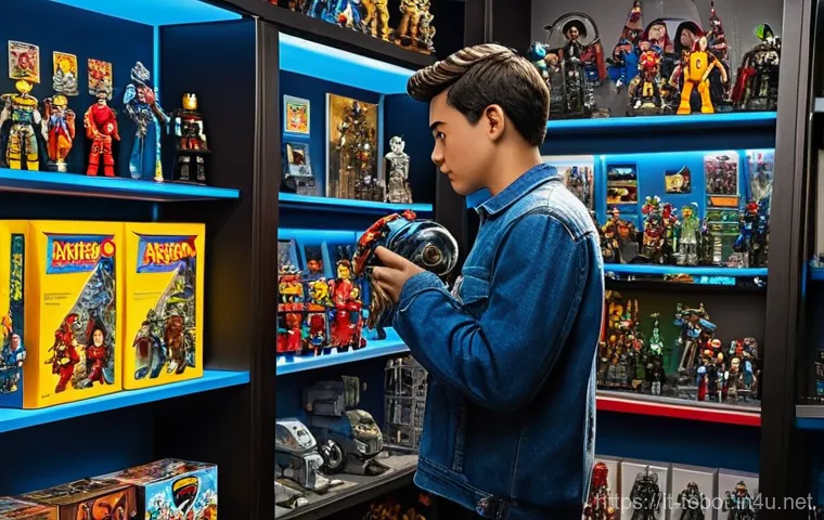 또봇 팬 커뮤니티 추천 사이트 - **Prompt:** A diverse group of enthusiastic animation fans, including children, teenagers, and adult...