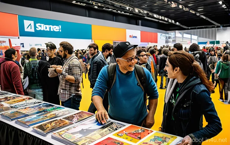 또봇 팬 커뮤니티 추천 사이트 - **Prompt:** An adult or teenage collector, with a look of pure satisfaction, carefully examining a n...