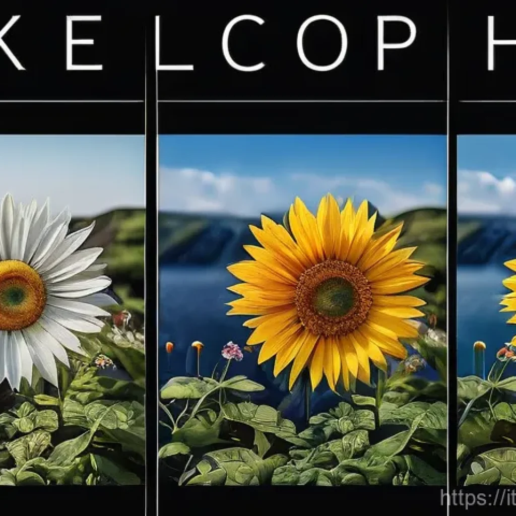 또봇 특별 프로모션 정보 - Here are three detailed image prompts in English: