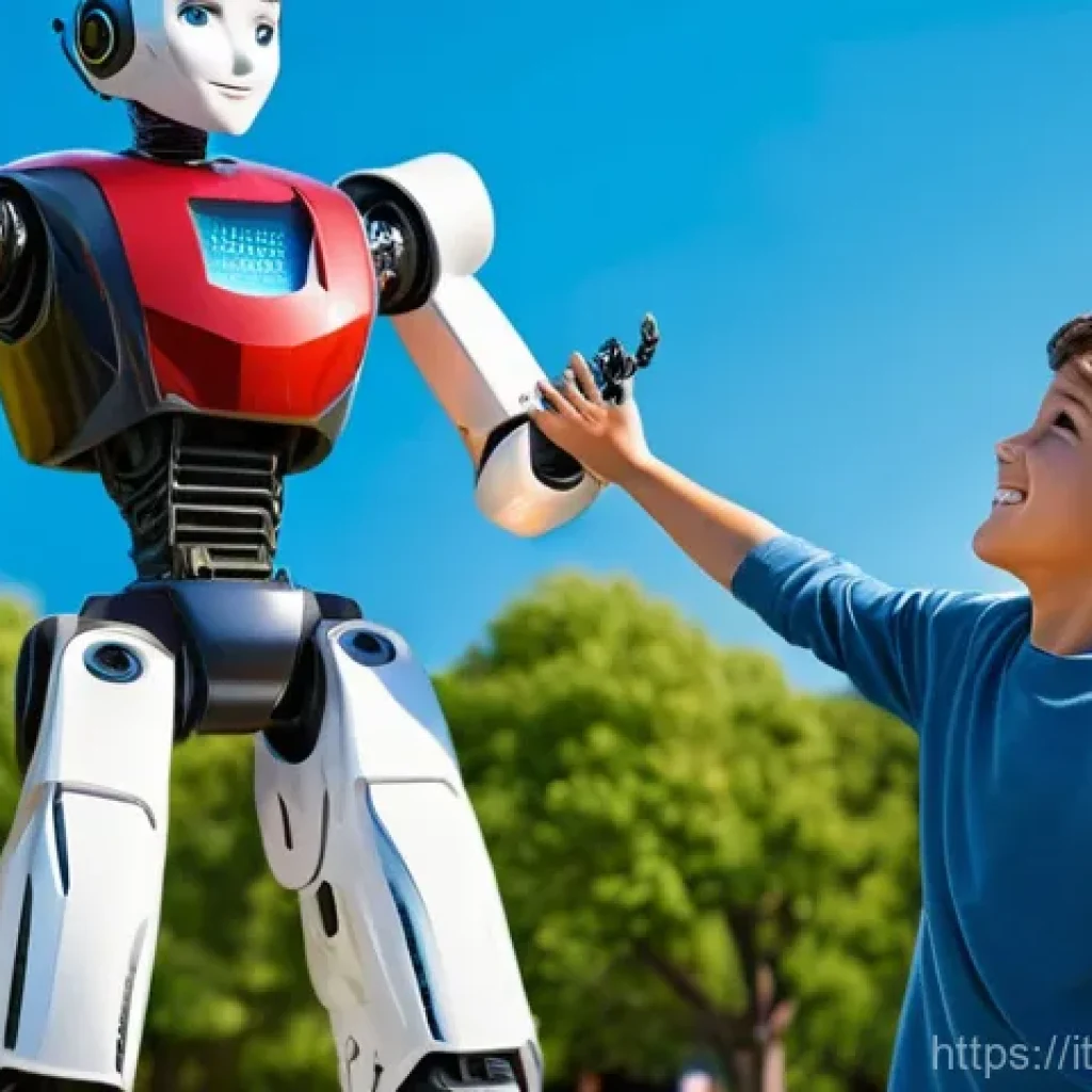 또봇 에피소드별 인기 투표 결과 - **Prompt:** A young boy, around 10 years old, with bright, curious eyes and a wide smile, wearing a ...