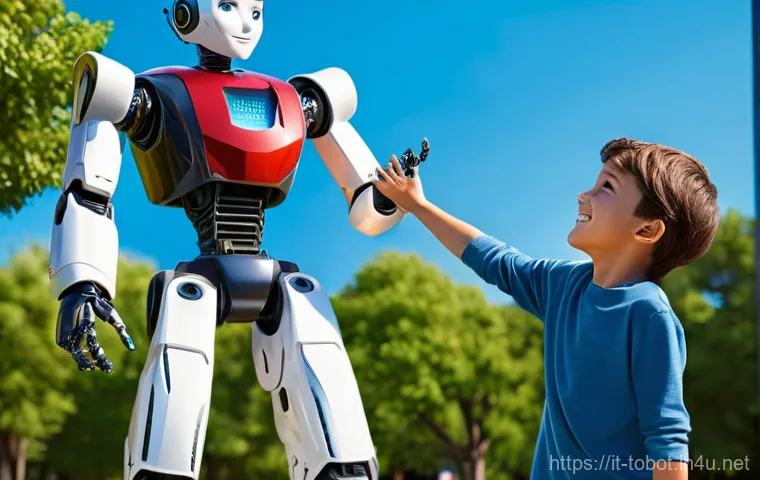 또봇 에피소드별 인기 투표 결과 - **Prompt:** A young boy, around 10 years old, with bright, curious eyes and a wide smile, wearing a ...