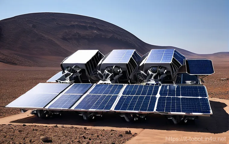 또봇 애니메이션 속 과학적 아이디어 - **Prompt:** A young adult, dressed in practical yet futuristic attire, interacting with an intellige...