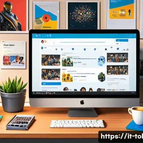 또봇 해외 팬덤과 소통 - A vibrant digital community scene featuring diverse international fans of Tobot engaged in an online...