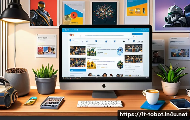 또봇 해외 팬덤과 소통 - A vibrant digital community scene featuring diverse international fans of Tobot engaged in an online...